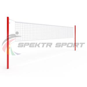 Купить Стойки волейбольные уличные 2,5 м в Буйнакске 