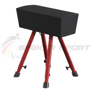 Купить Козел гимнастический переменной высоты Spektr Sport в Буйнакске 