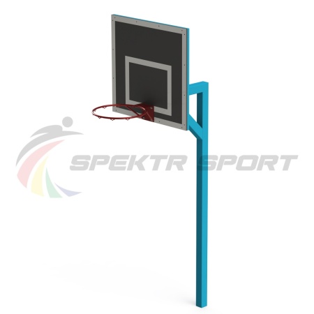 Купить Стойка баскетбольная уличная мини СО 704 в Буйнакске 