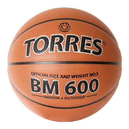 Купить Мяч баскетбольный "TORRES BM600" р. 5 в Буйнакске 