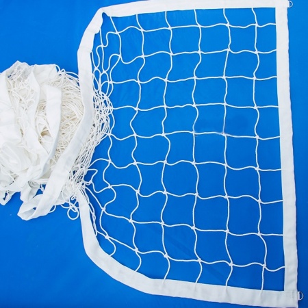 Купить Сетка волейбольная, Д 2,6 мм (обшитая с 4-х сторон) в Буйнакске 