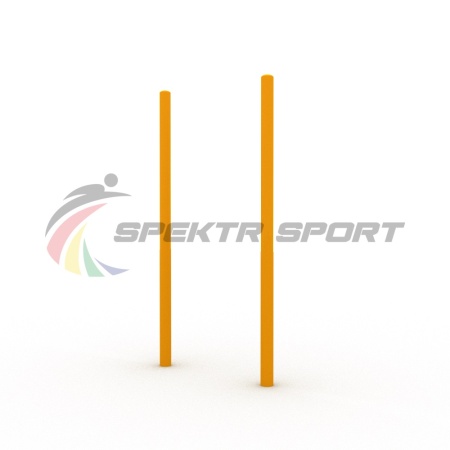 Купить Столбы вертикальные для выполнения упражнений Воркаут SP WRK-18_76mm в Буйнакске 