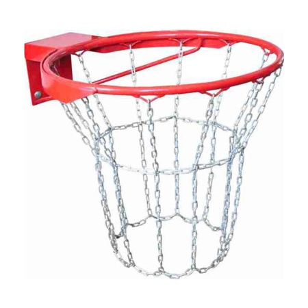 Купить Кольцо баскетбольное №7 антивандальное с цепью в Буйнакске 