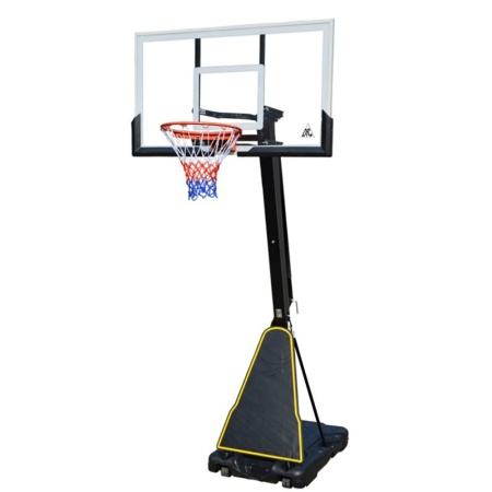 Купить Баскетбольная мобильная стойка DFC REACTIVE 60P в Буйнакске 