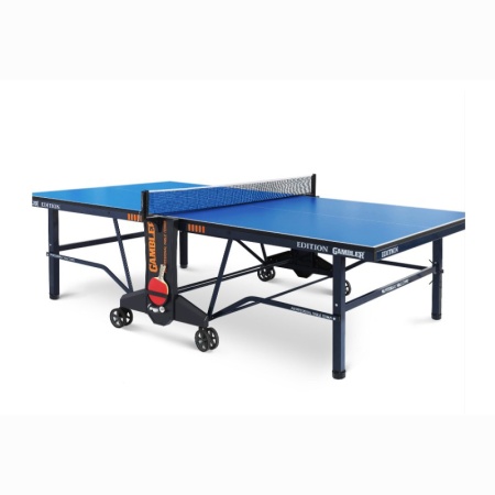 Купить Стол теннисный Gambler Edition Indoor blue в Буйнакске 
