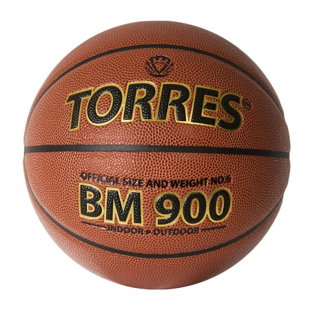 Купить Мяч баскетбольный "TORRES BM900" р.6 в Буйнакске 
