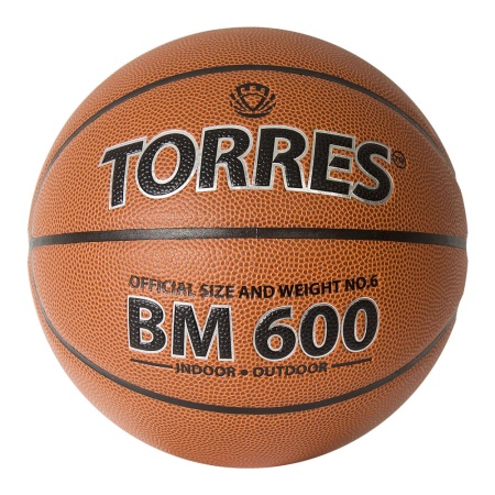Купить Мяч баскетбольный "TORRES BM600" р. 6 в Буйнакске 